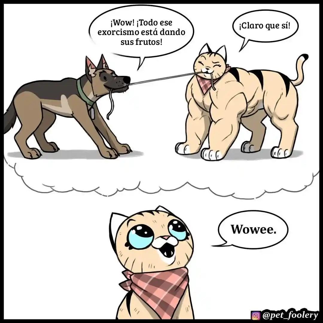 Pixie And Brutus - Capítulo 75 - Página 4 - LectorTMOo