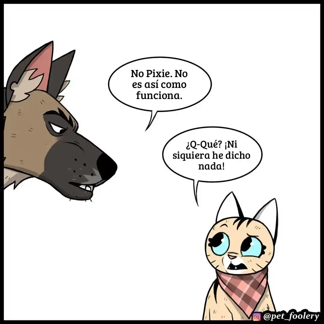 Pixie And Brutus - Capítulo 75 - Página 5 - LectorTMOo