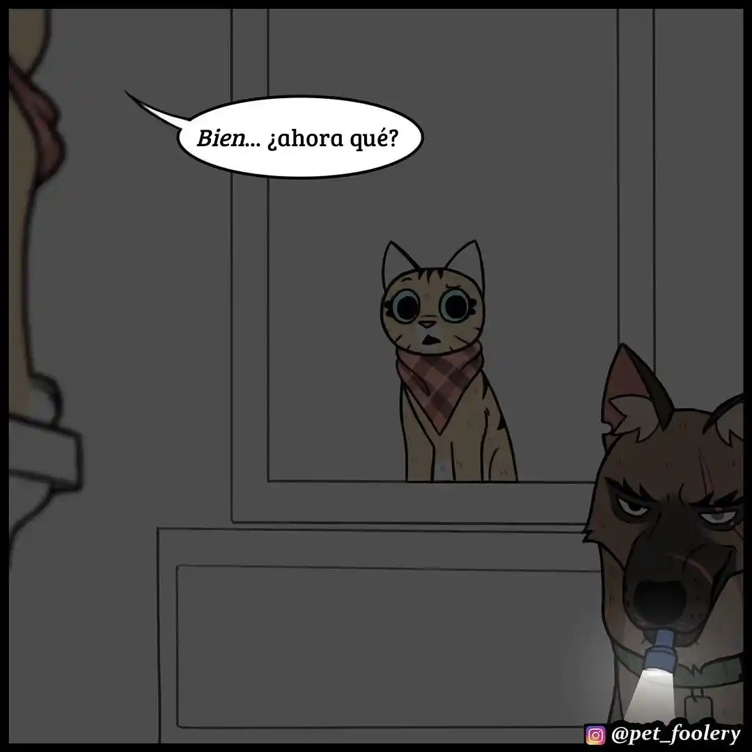 Pixie And Brutus - Capítulo 77 - Página 5 - LectorTMOo