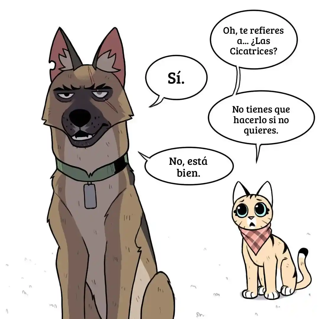 Pixie And Brutus - Capítulo 79 - Página 3 - LectorTMOo