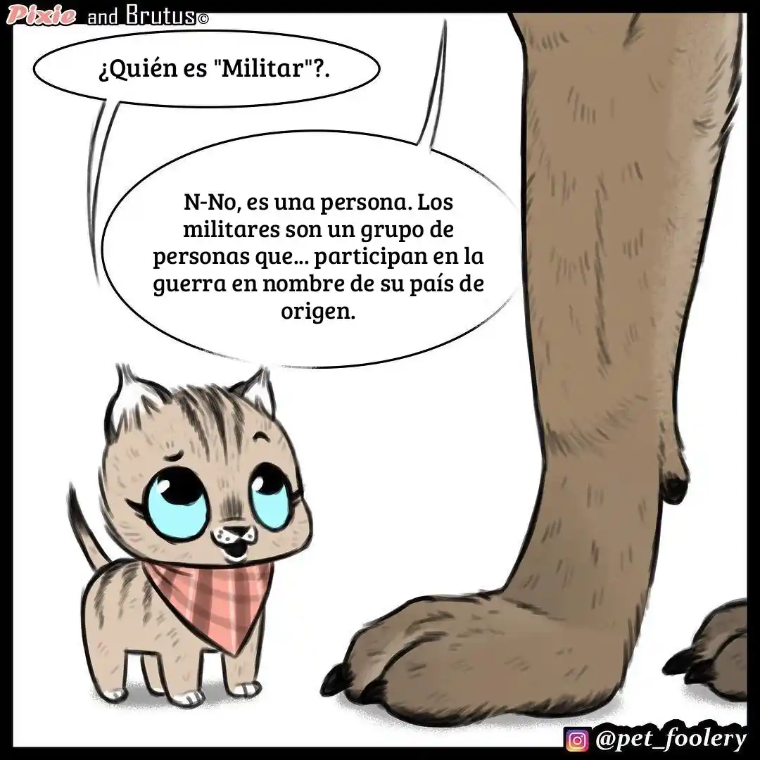 Pixie And Brutus - Capítulo 8 - Página 2 - LectorTMOo