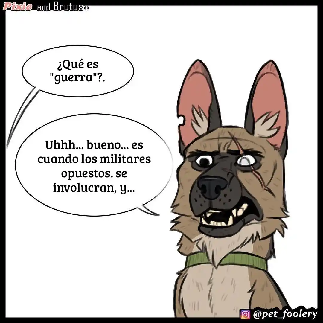 Pixie And Brutus - Capítulo 8 - Página 3 - LectorTMOo
