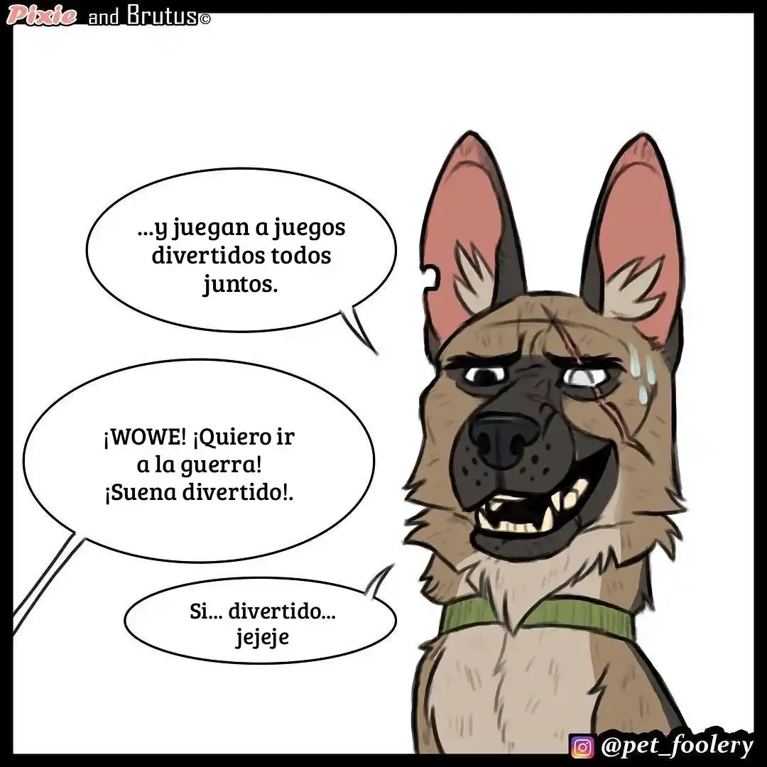 Pixie And Brutus - Capítulo 8 - Página 7 - LectorTMOo