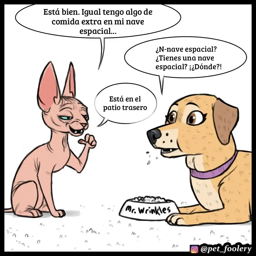 Pixie And Brutus - Capítulo 9 - Página 3 - LectorTMOo