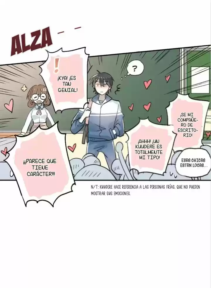 Place Of Her Way - Capítulo 1 - Página 26 - LectorTMOo