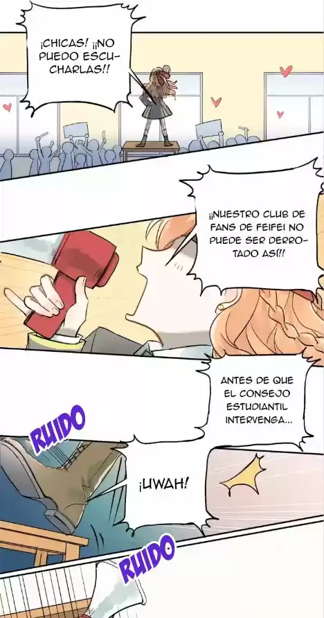 Place Of Her Way - Capítulo 1 - Página 41 - LectorTMOo