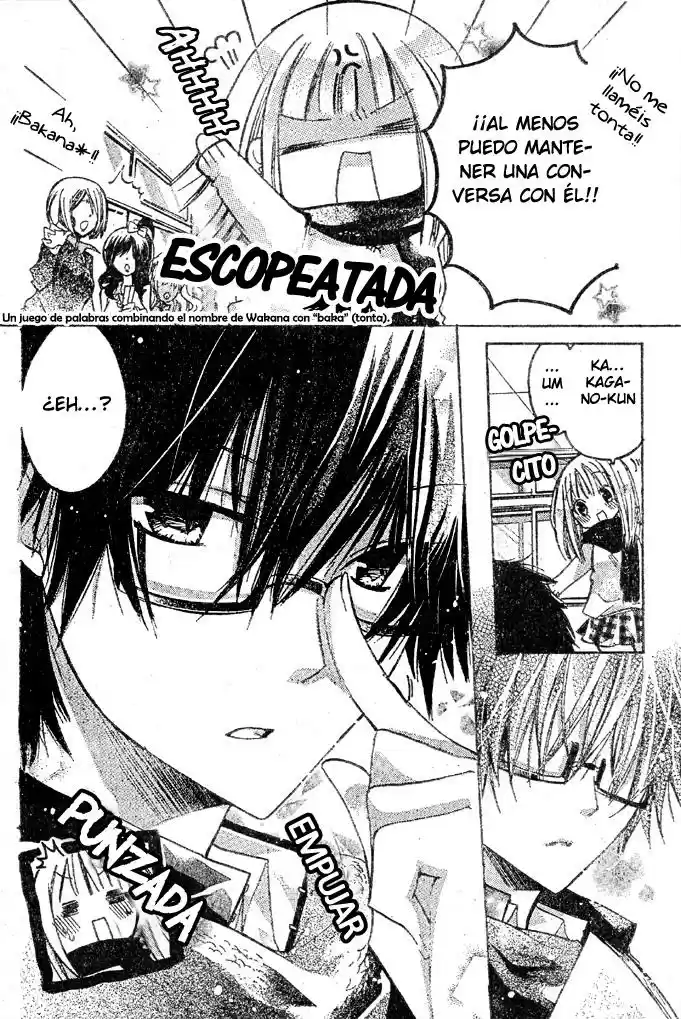 Plain Love - Capítulo 1 - Página 6 - LectorTMOo