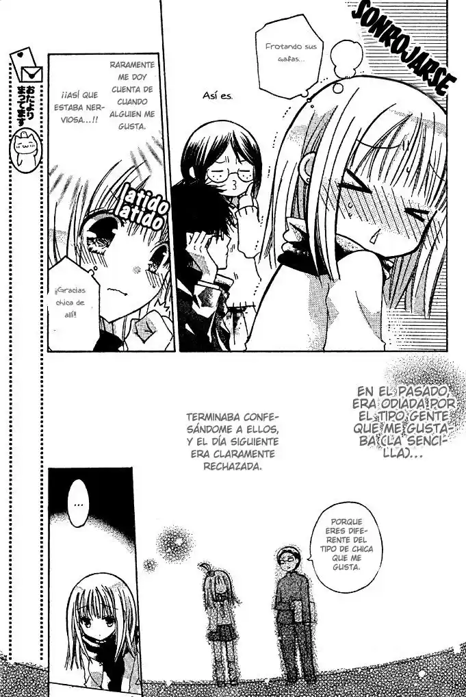 Plain Love - Capítulo 1 - Página 9 - LectorTMOo