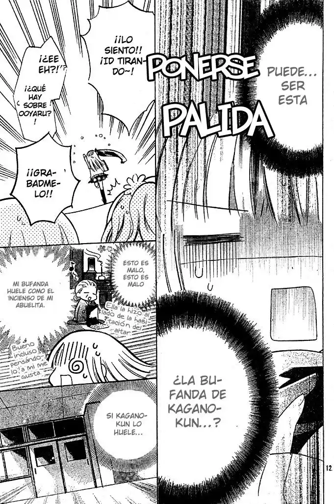 Plain Love - Capítulo 1 - Página 13 - LectorTMOo