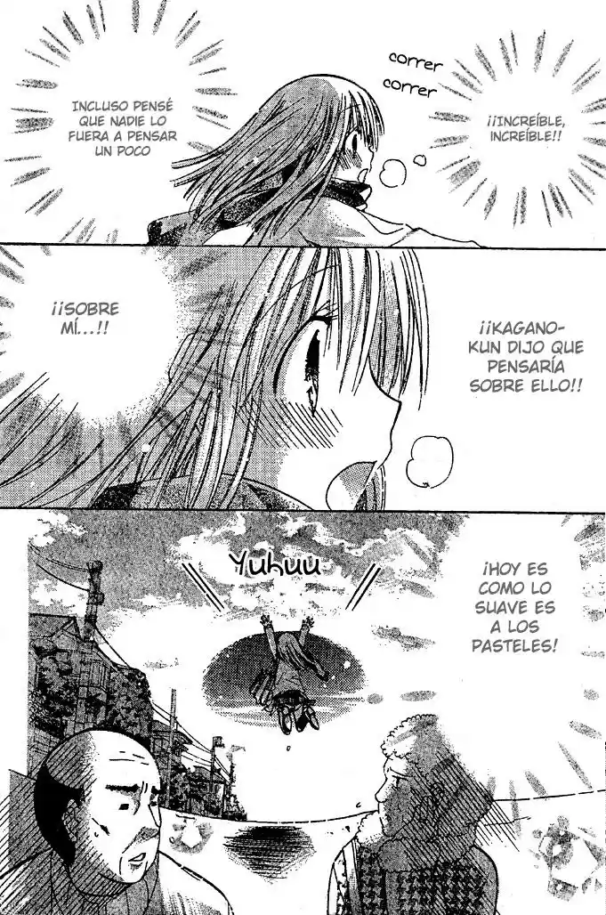 Plain Love - Capítulo 1 - Página 22 - LectorTMOo