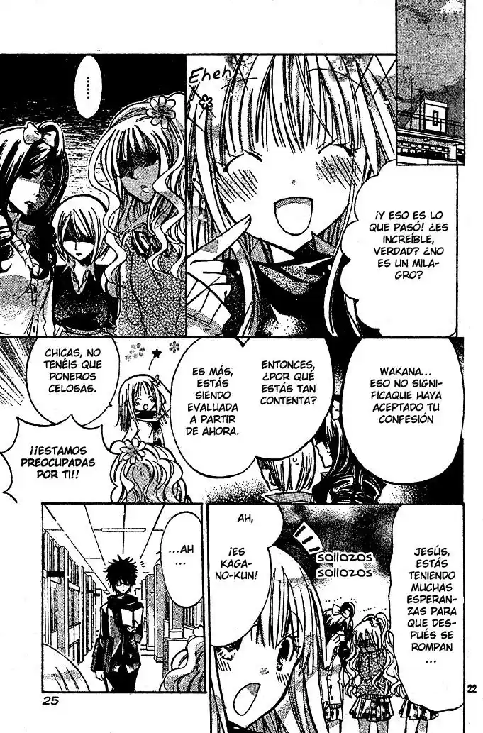 Plain Love - Capítulo 1 - Página 23 - LectorTMOo