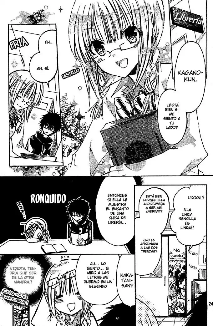 Plain Love - Capítulo 1 - Página 25 - LectorTMOo