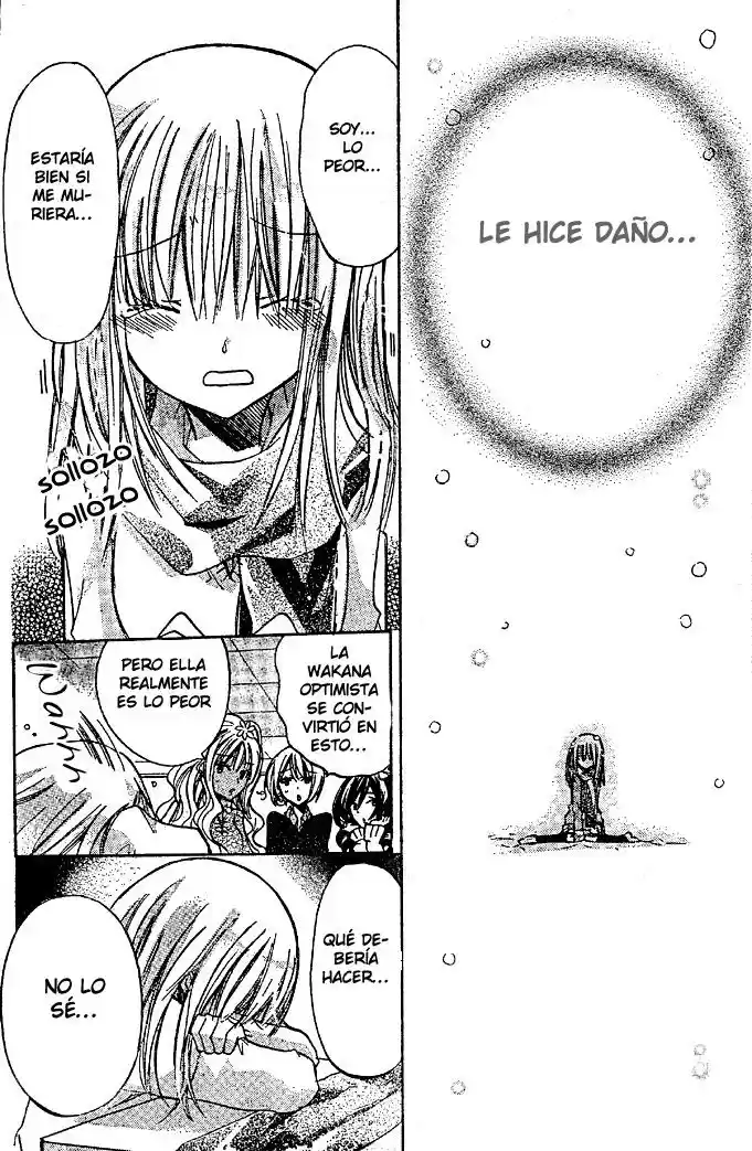 Plain Love - Capítulo 1 - Página 36 - LectorTMOo