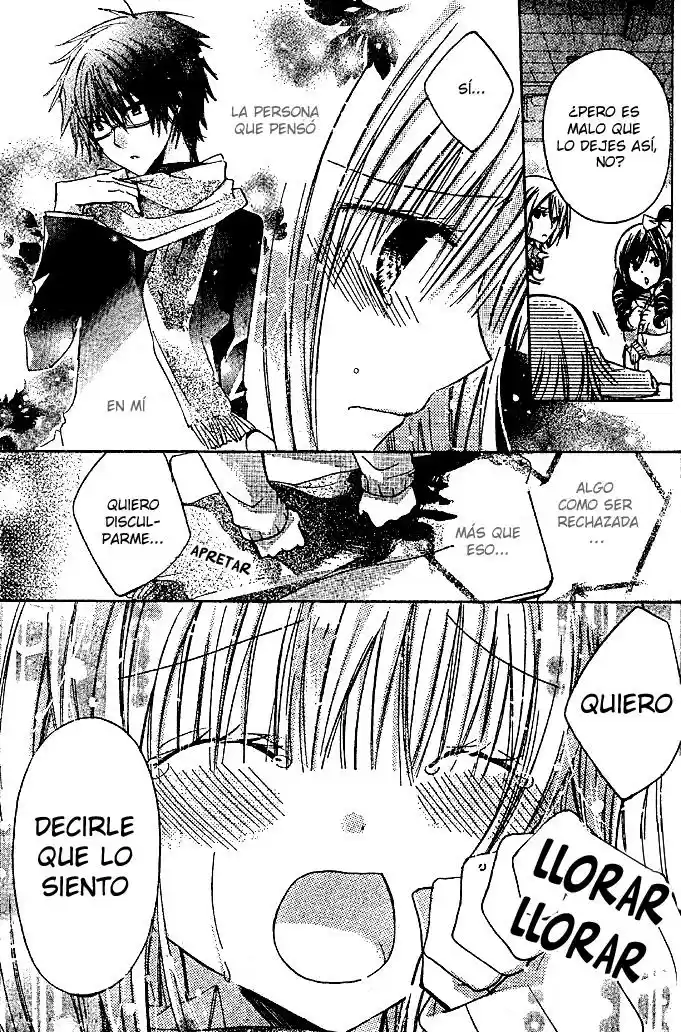 Plain Love - Capítulo 1 - Página 37 - LectorTMOo