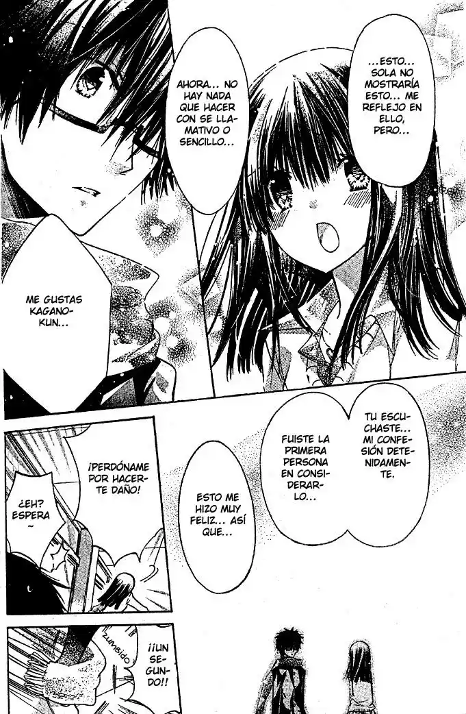 Plain Love - Capítulo 1 - Página 40 - LectorTMOo