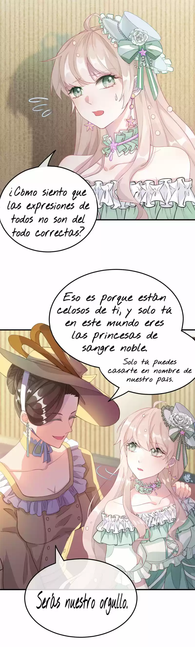 Plan Estratégico Del Duque A Sangre Fría - Capítulo 1 - Página 25 - LectorTMOo