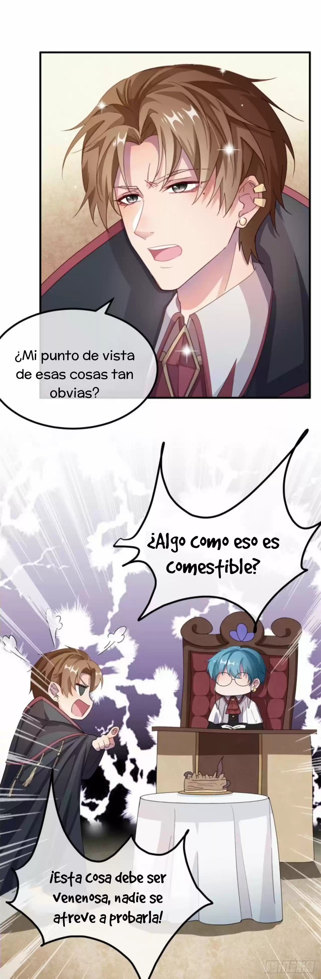 Plan Estratégico Del Duque A Sangre Fría - Capítulo 11 - Página 9 - LectorTMOo