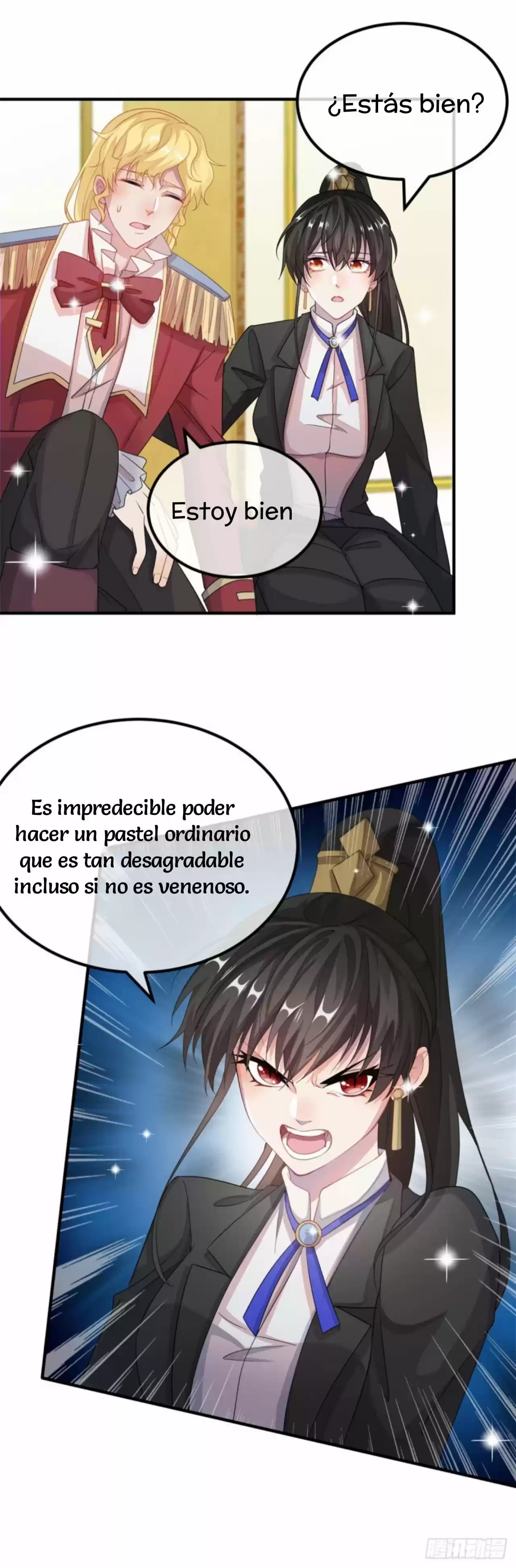 Plan Estratégico Del Duque A Sangre Fría - Capítulo 11 - Página 18 - LectorTMOo