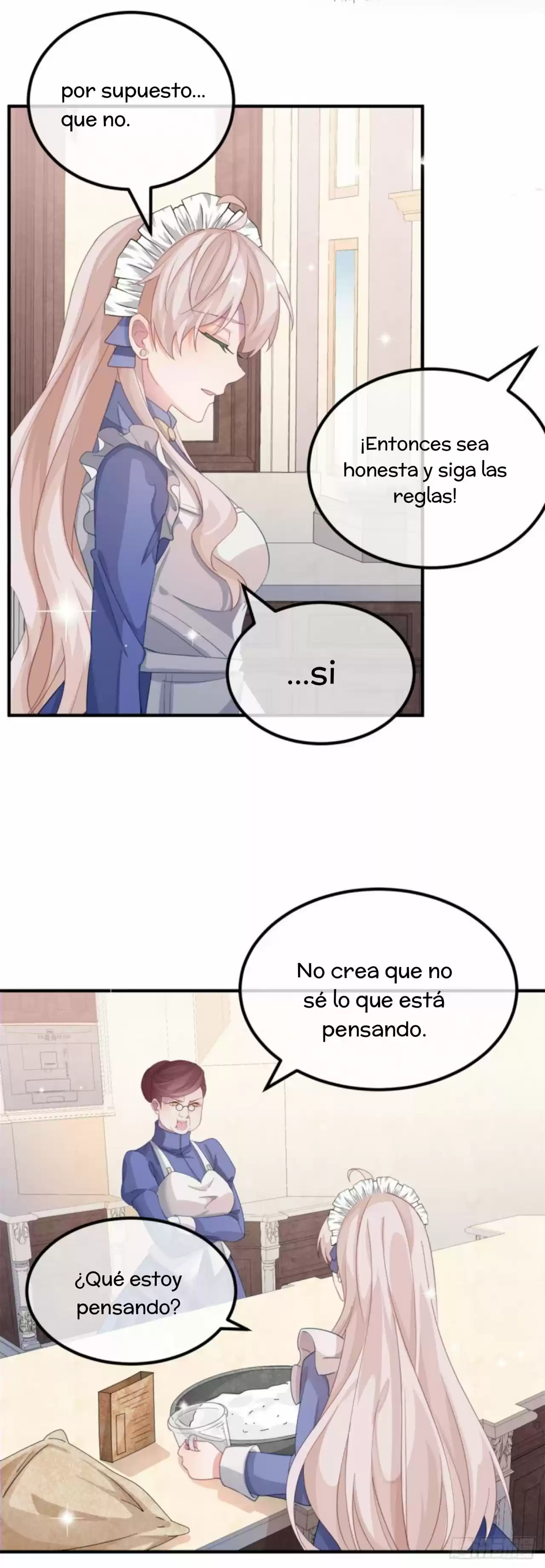 Plan Estratégico Del Duque A Sangre Fría - Capítulo 12 - Página 22 - LectorTMOo