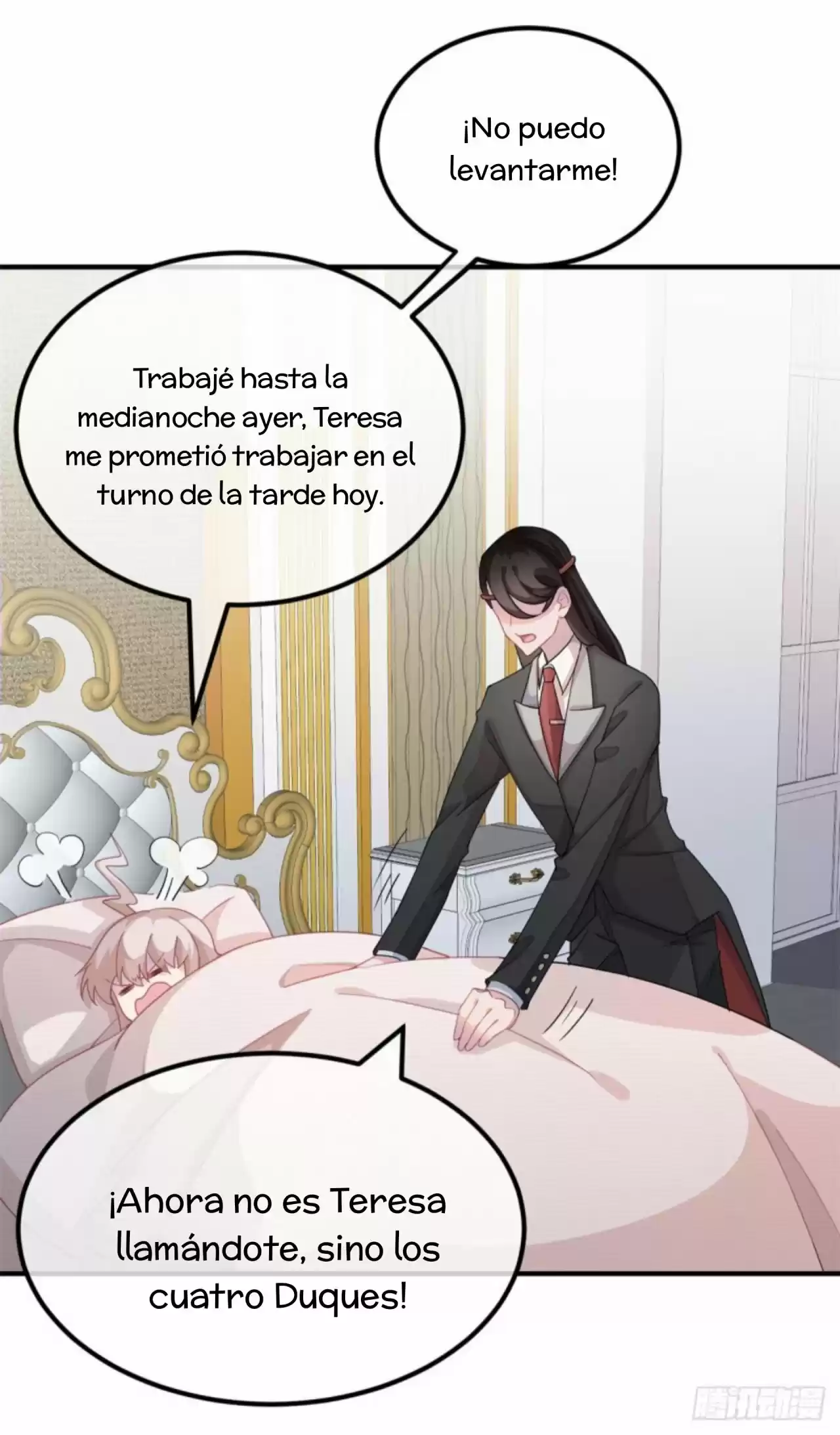 Plan Estratégico Del Duque A Sangre Fría - Capítulo 13 - Página 10 - LectorTMOo
