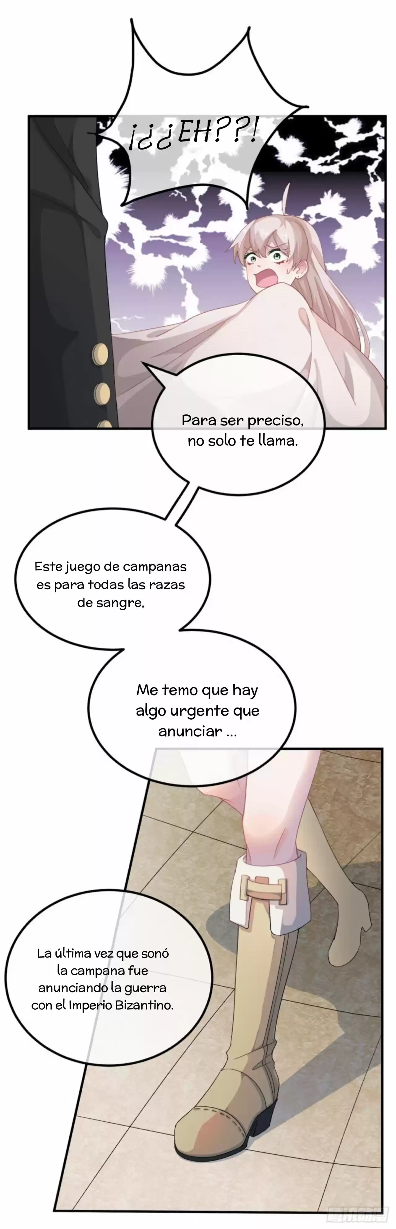 Plan Estratégico Del Duque A Sangre Fría - Capítulo 13 - Página 11 - LectorTMOo