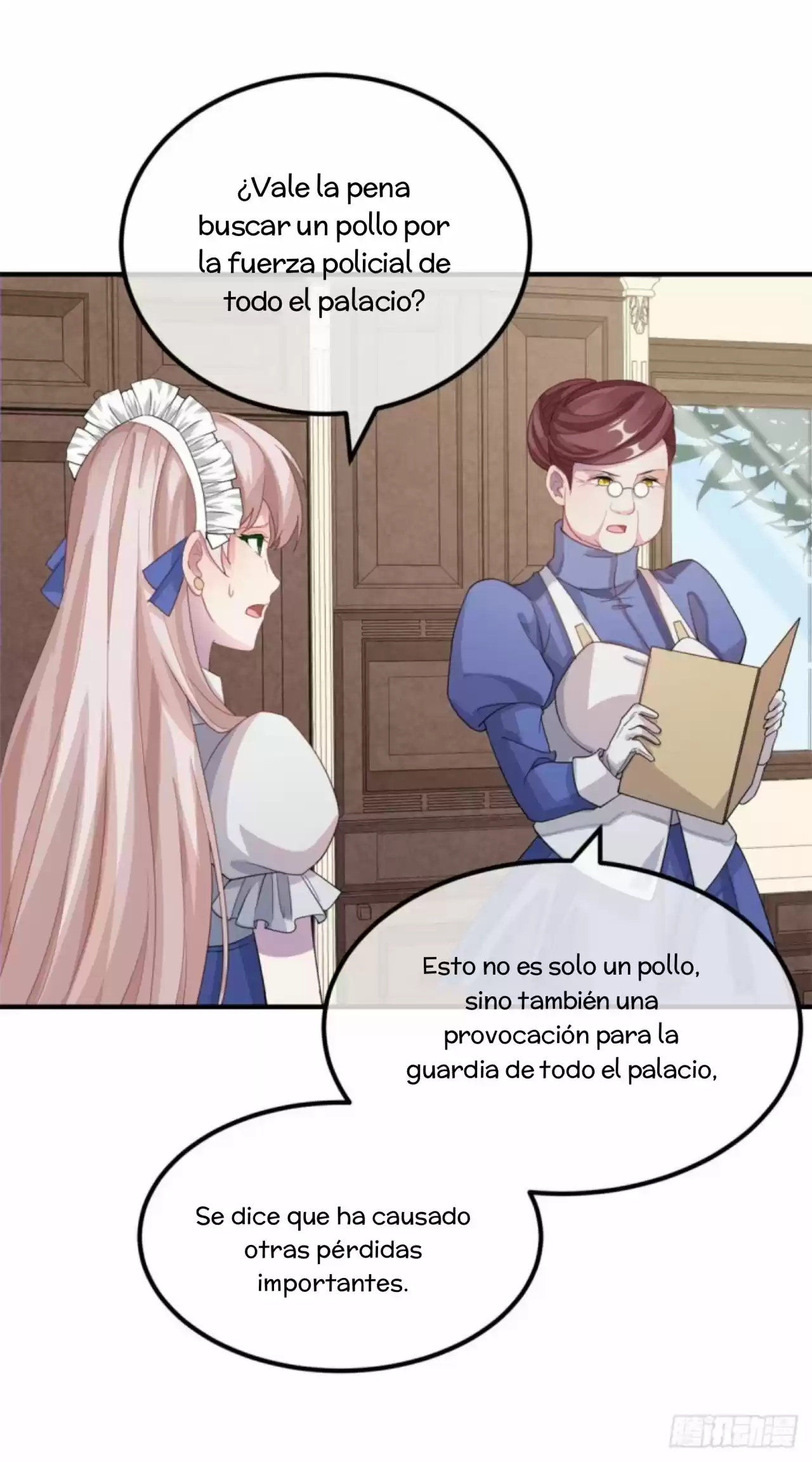 Plan Estratégico Del Duque A Sangre Fría - Capítulo 13 - Página 17 - LectorTMOo