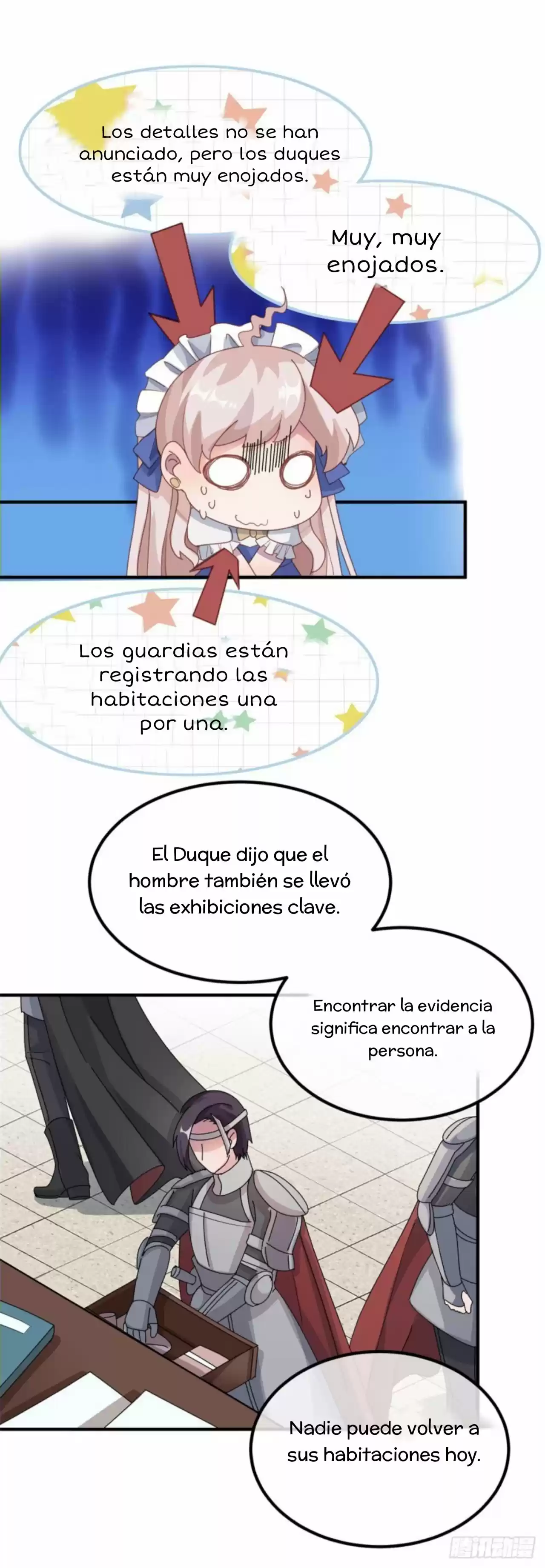 Plan Estratégico Del Duque A Sangre Fría - Capítulo 13 - Página 18 - LectorTMOo