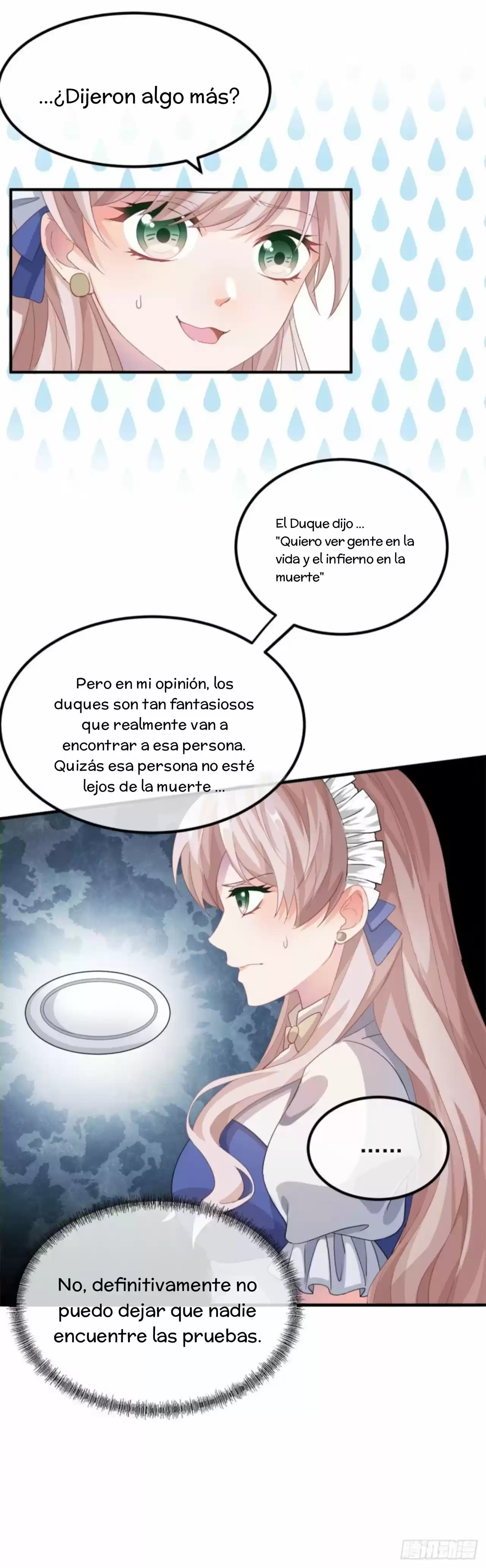 Plan Estratégico Del Duque A Sangre Fría - Capítulo 13 - Página 19 - LectorTMOo