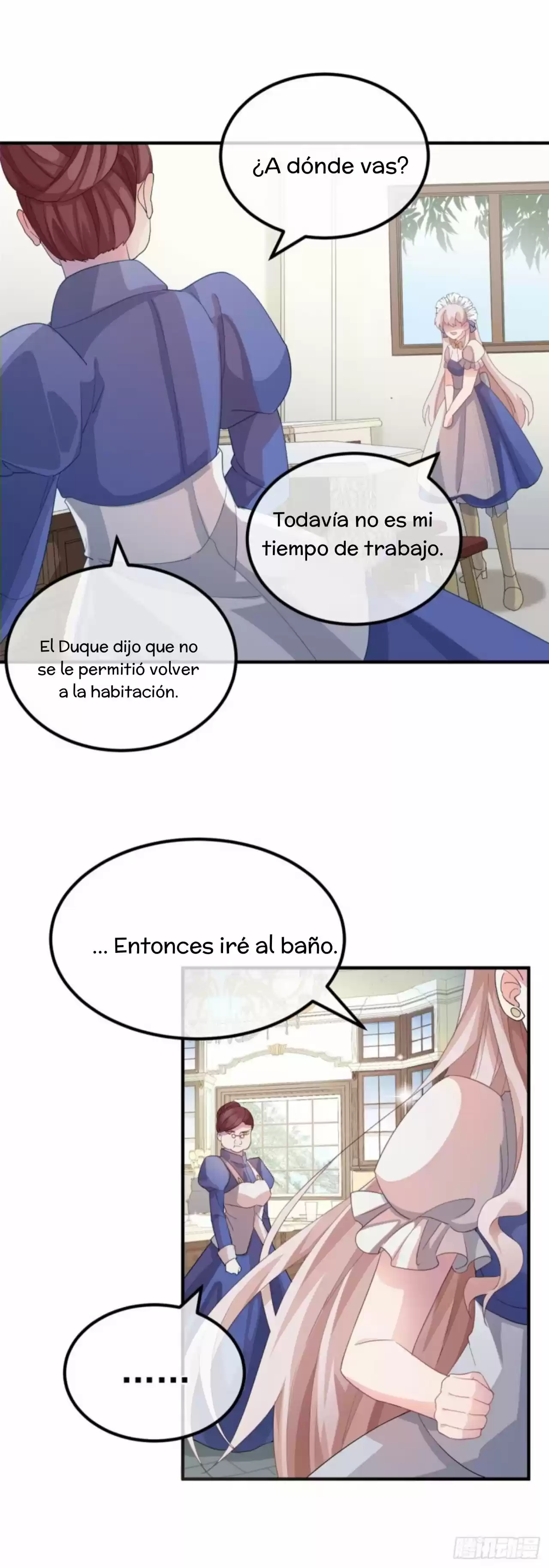 Plan Estratégico Del Duque A Sangre Fría - Capítulo 13 - Página 20 - LectorTMOo