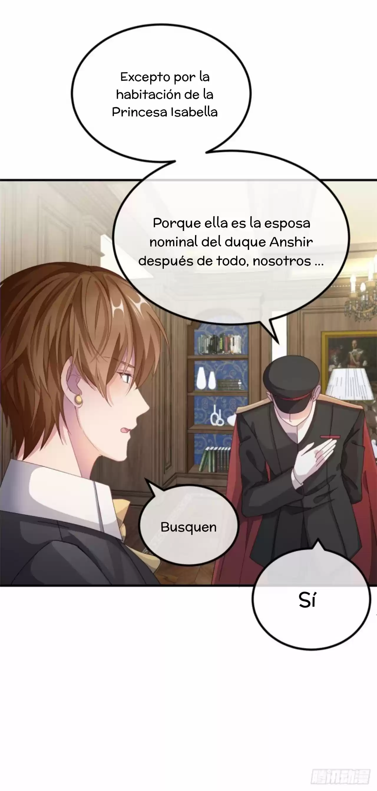 Plan Estratégico Del Duque A Sangre Fría - Capítulo 13 - Página 26 - LectorTMOo