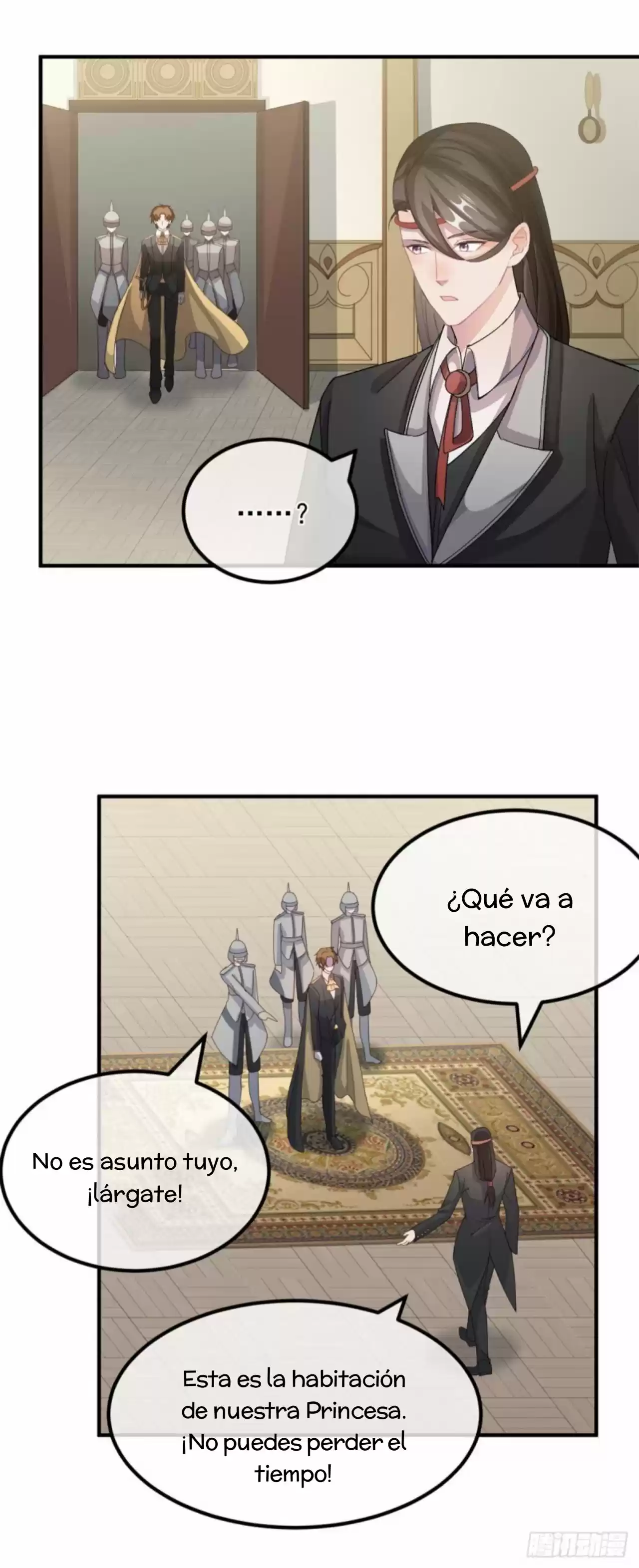 Plan Estratégico Del Duque A Sangre Fría - Capítulo 13 - Página 27 - LectorTMOo