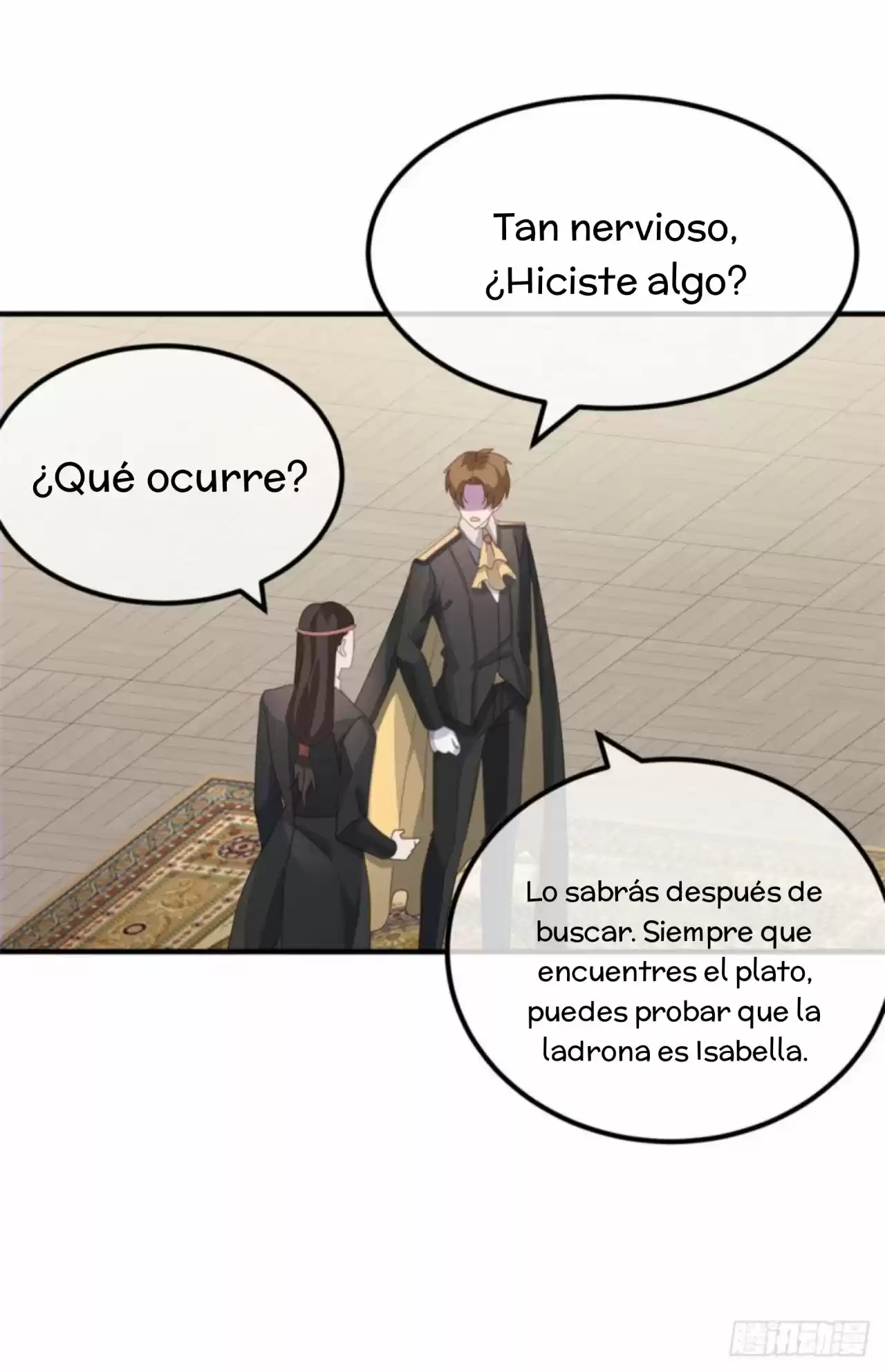 Plan Estratégico Del Duque A Sangre Fría - Capítulo 13 - Página 29 - LectorTMOo