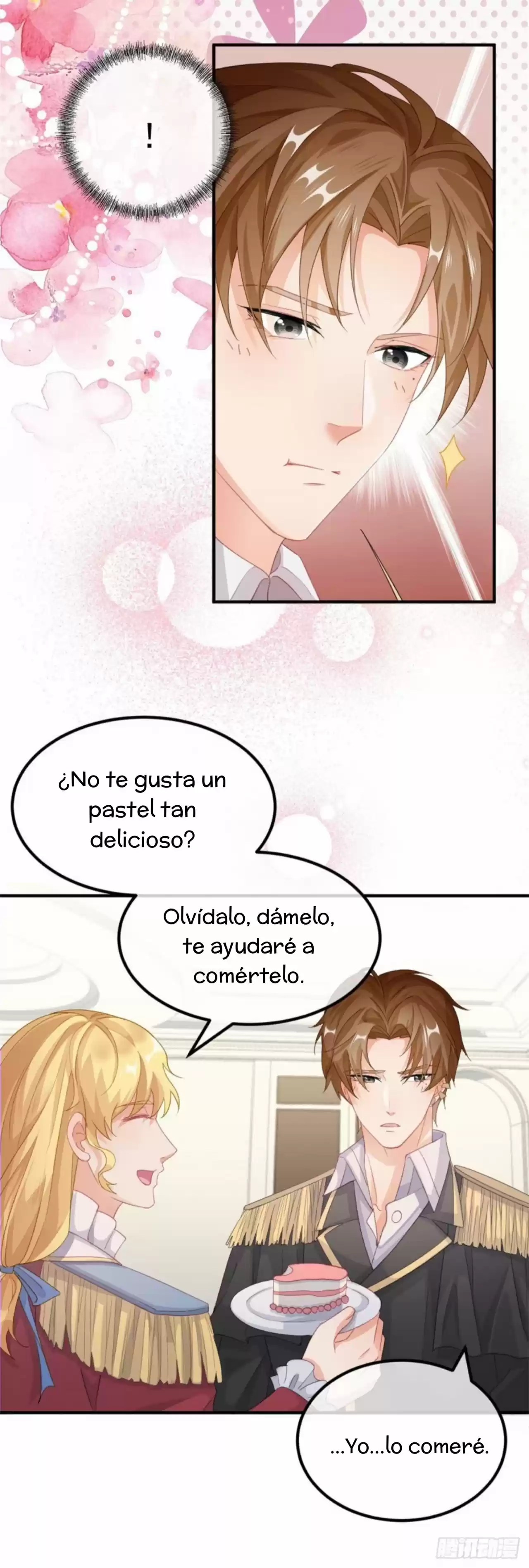Plan Estratégico Del Duque A Sangre Fría - Capítulo 14 - Página 23 - LectorTMOo