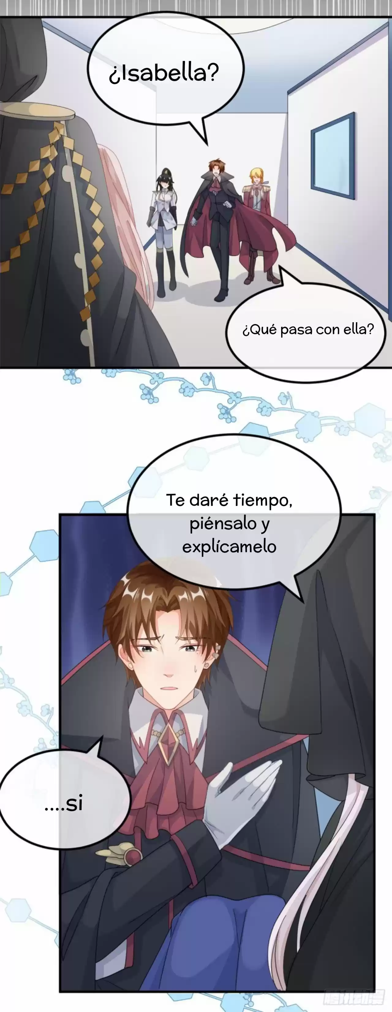 Plan Estratégico Del Duque A Sangre Fría - Capítulo 15 - Página 21 - LectorTMOo