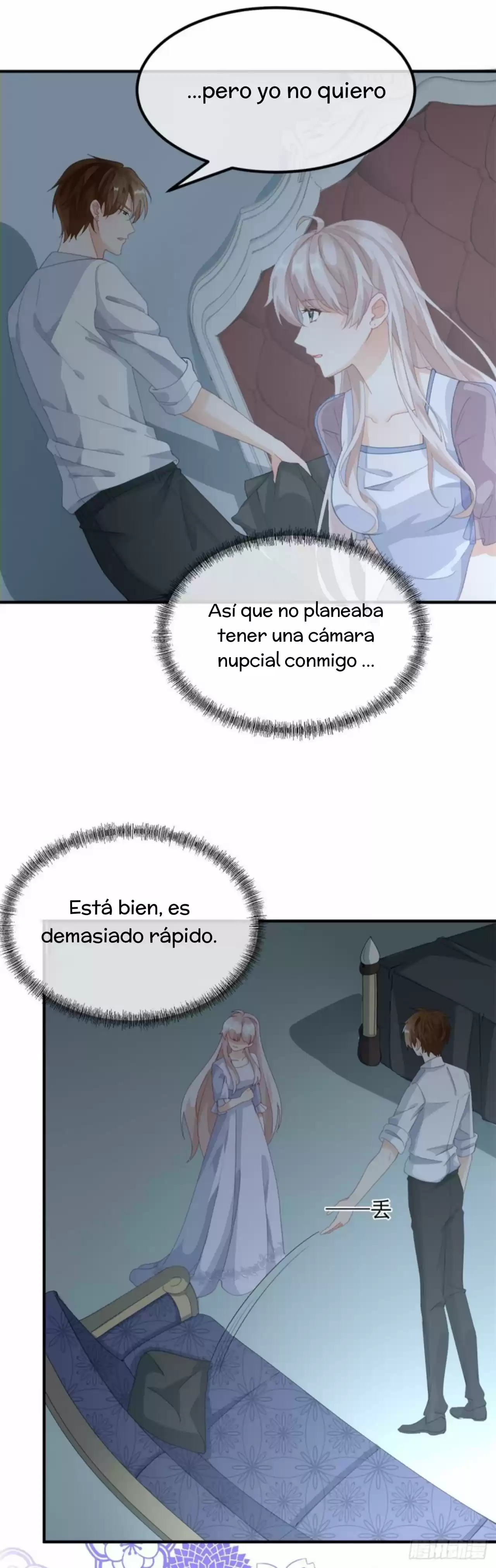 Plan Estratégico Del Duque A Sangre Fría - Capítulo 16 - Página 16 - LectorTMOo