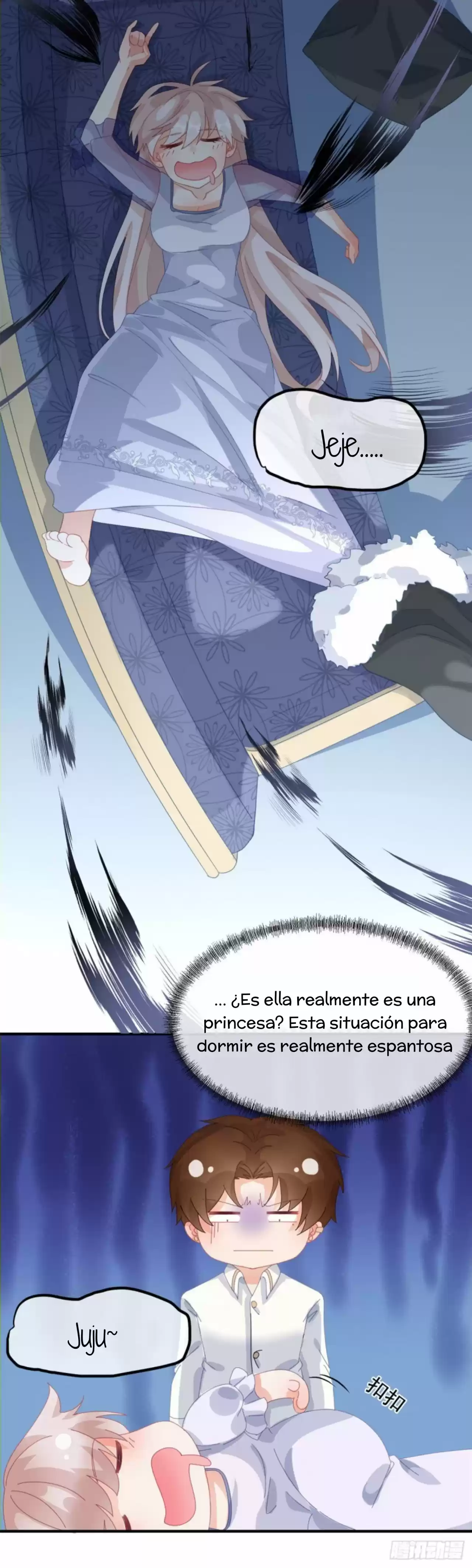 Plan Estratégico Del Duque A Sangre Fría - Capítulo 16 - Página 29 - LectorTMOo