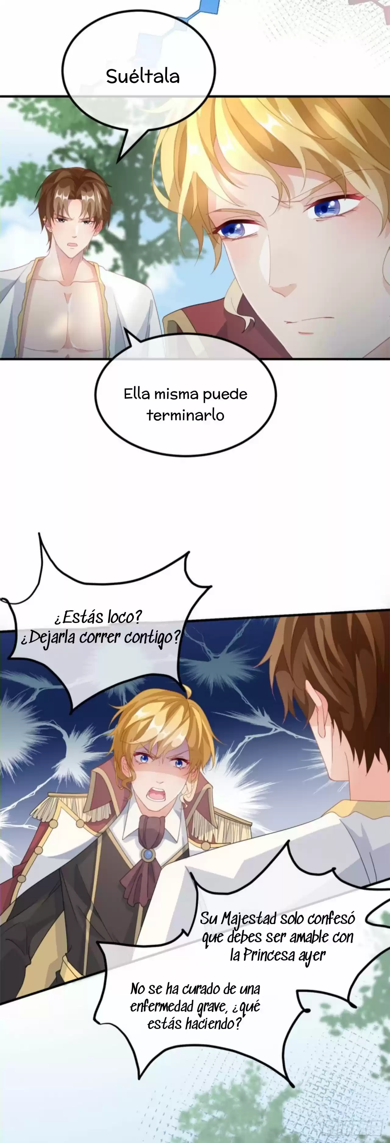 Plan Estratégico Del Duque A Sangre Fría - Capítulo 17 - Página 17 - LectorTMOo
