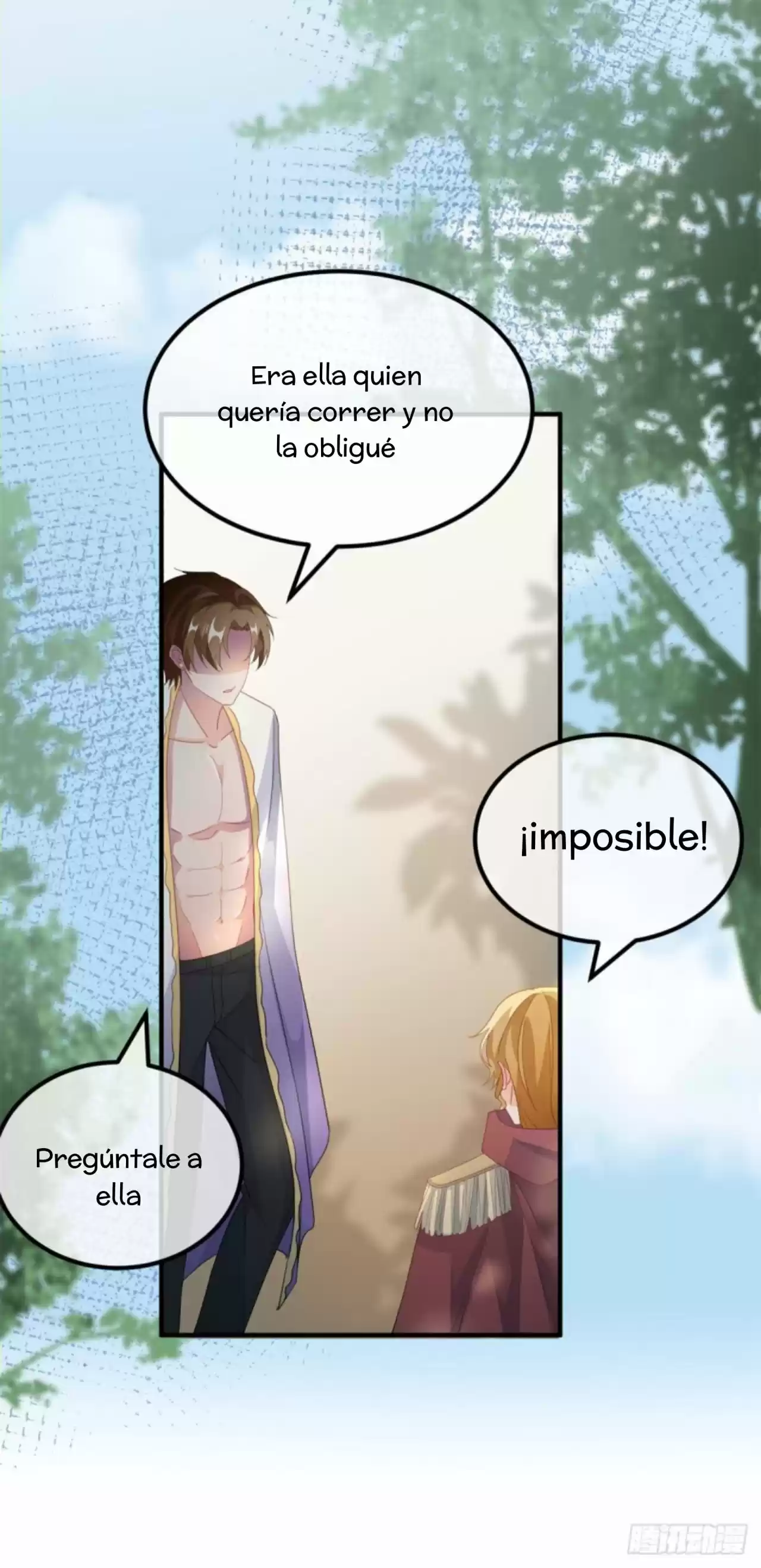 Plan Estratégico Del Duque A Sangre Fría - Capítulo 17 - Página 18 - LectorTMOo
