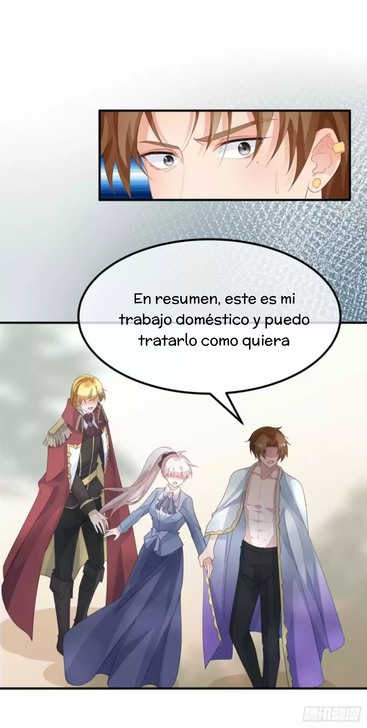 Plan Estratégico Del Duque A Sangre Fría - Capítulo 17 - Página 22 - LectorTMOo