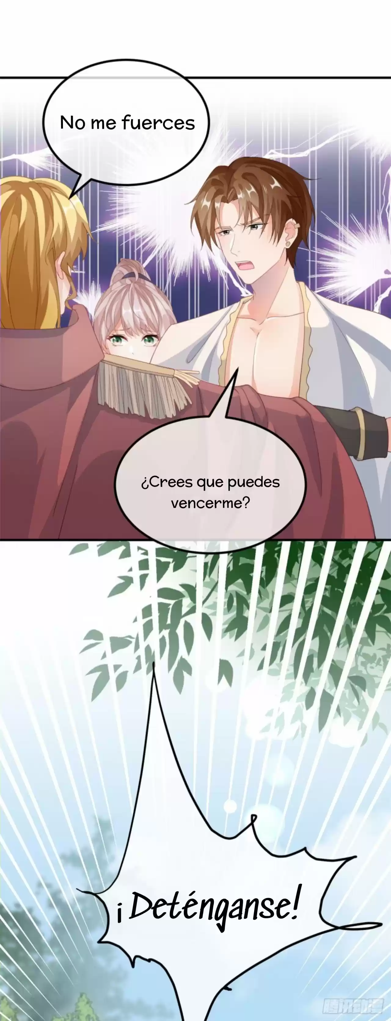 Plan Estratégico Del Duque A Sangre Fría - Capítulo 17 - Página 23 - LectorTMOo
