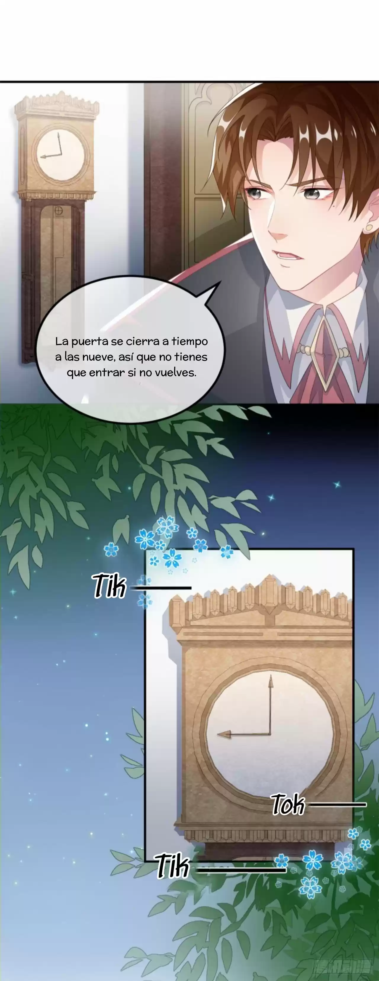 Plan Estratégico Del Duque A Sangre Fría - Capítulo 18 - Página 12 - LectorTMOo