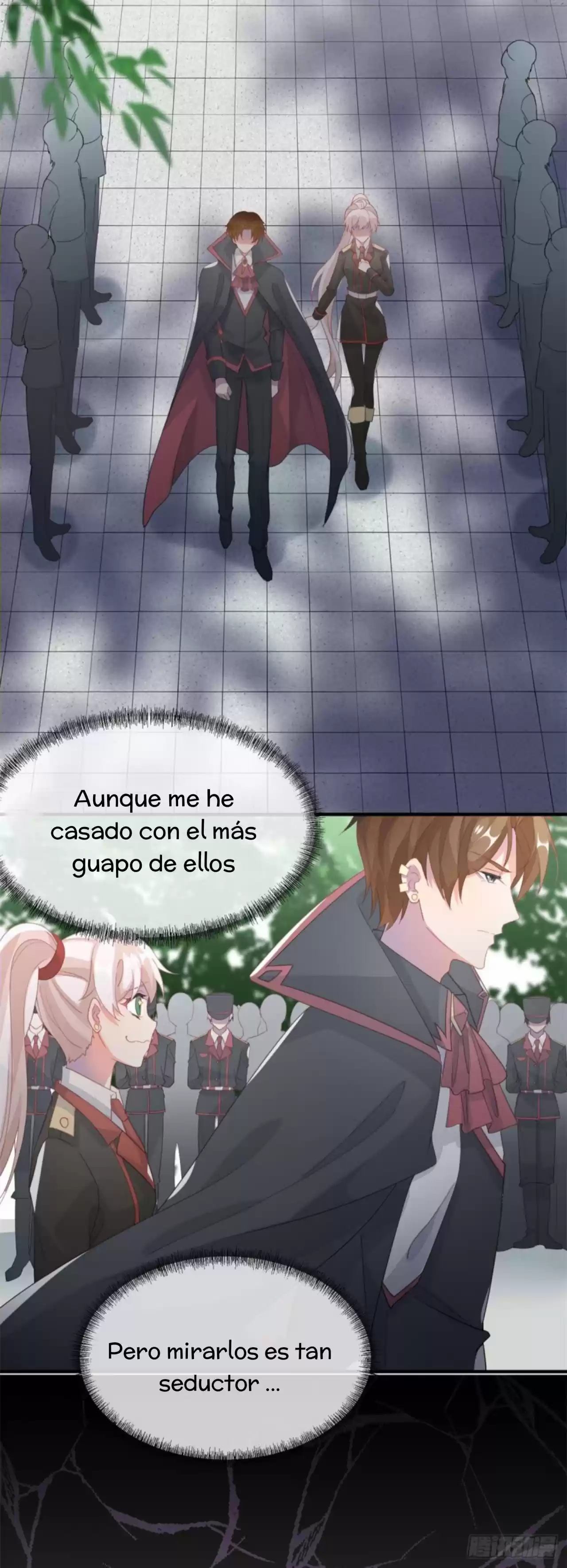 Plan Estratégico Del Duque A Sangre Fría - Capítulo 19 - Página 4 - LectorTMOo