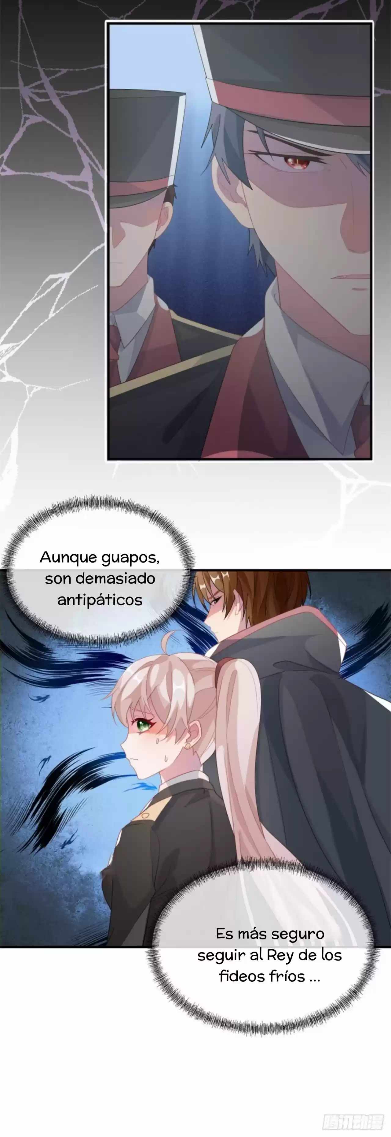 Plan Estratégico Del Duque A Sangre Fría - Capítulo 19 - Página 5 - LectorTMOo