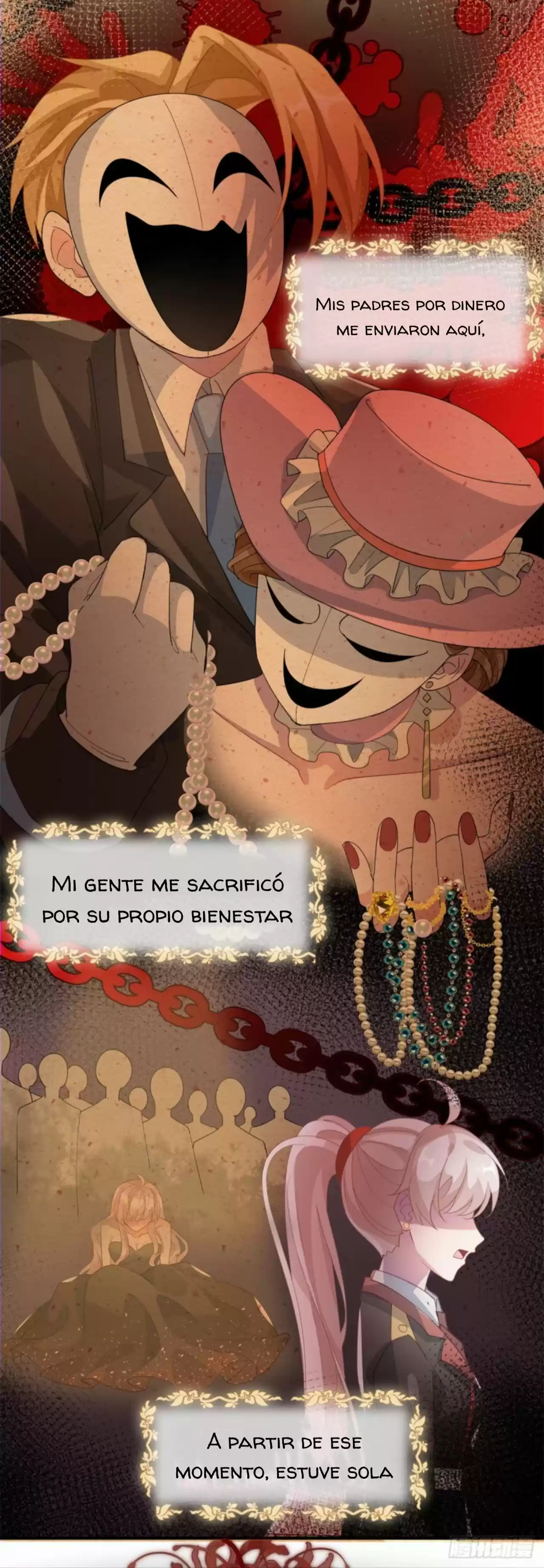 Plan Estratégico Del Duque A Sangre Fría - Capítulo 19 - Página 13 - LectorTMOo
