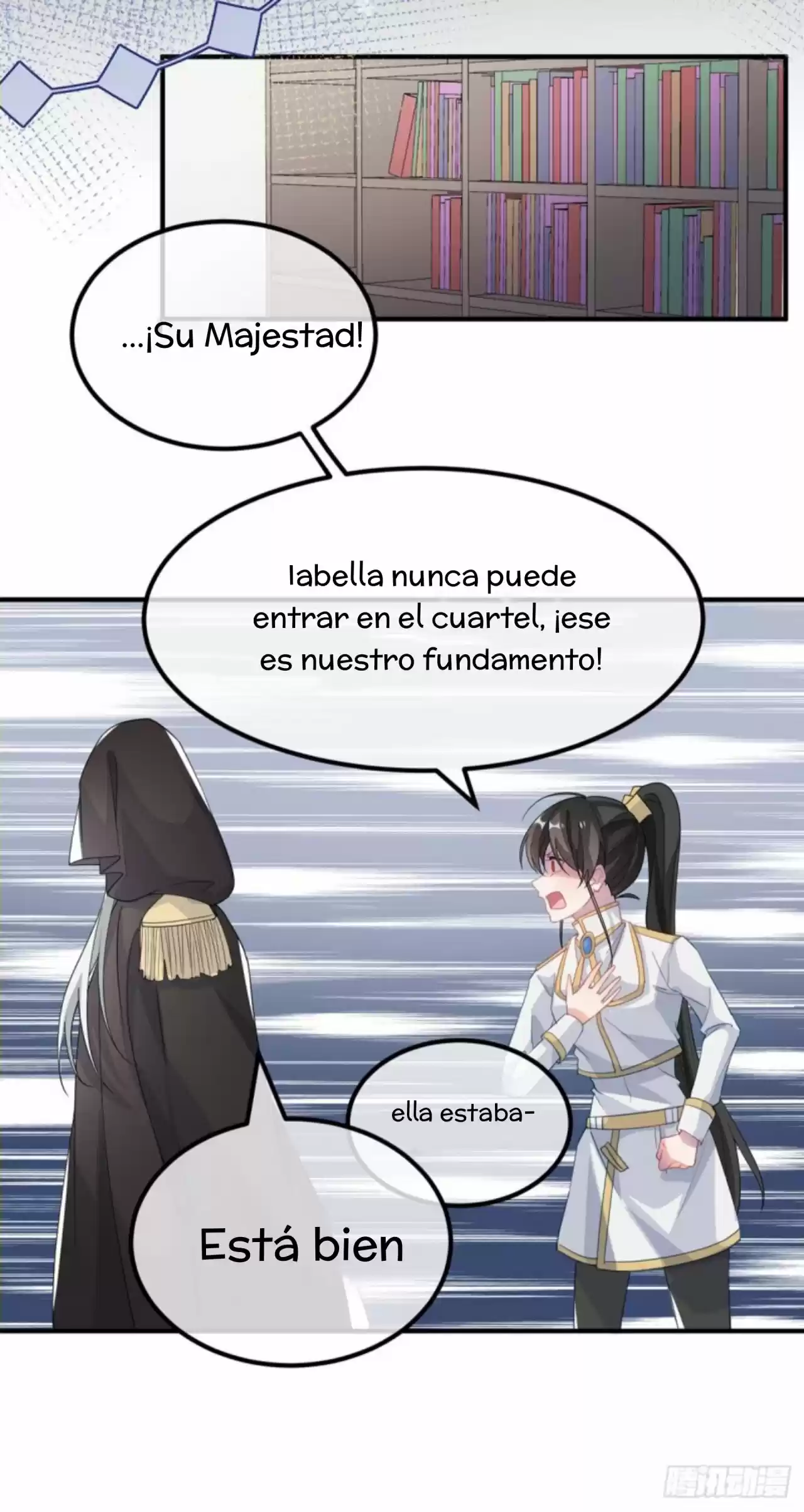 Plan Estratégico Del Duque A Sangre Fría - Capítulo 19 - Página 17 - LectorTMOo