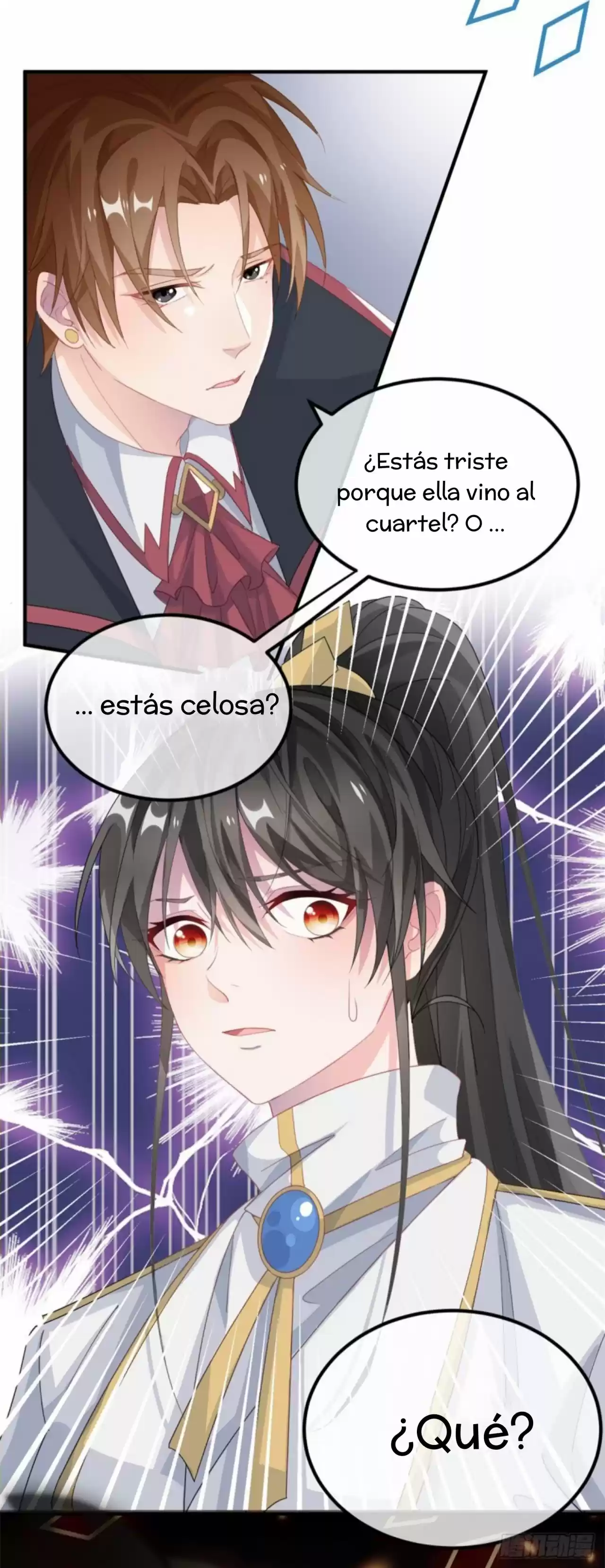 Plan Estratégico Del Duque A Sangre Fría - Capítulo 19 - Página 28 - LectorTMOo