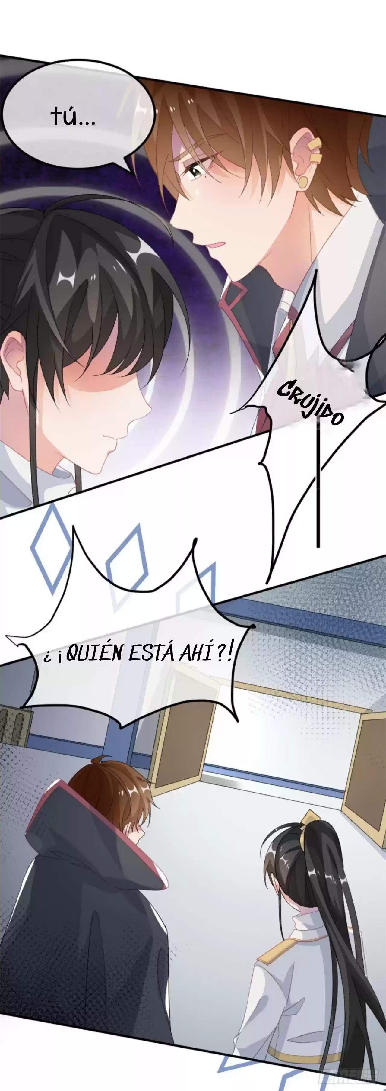 Plan Estratégico Del Duque A Sangre Fría - Capítulo 19 - Página 30 - LectorTMOo