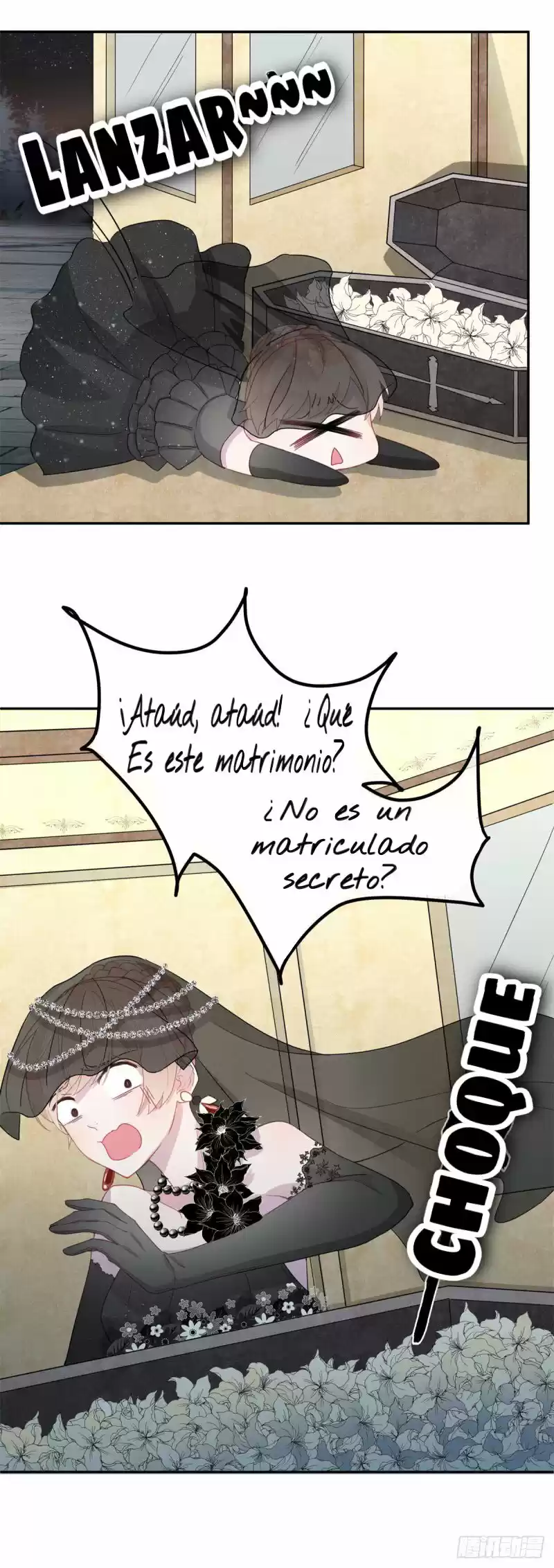 Plan Estratégico Del Duque A Sangre Fría - Capítulo 2 - Página 21 - LectorTMOo