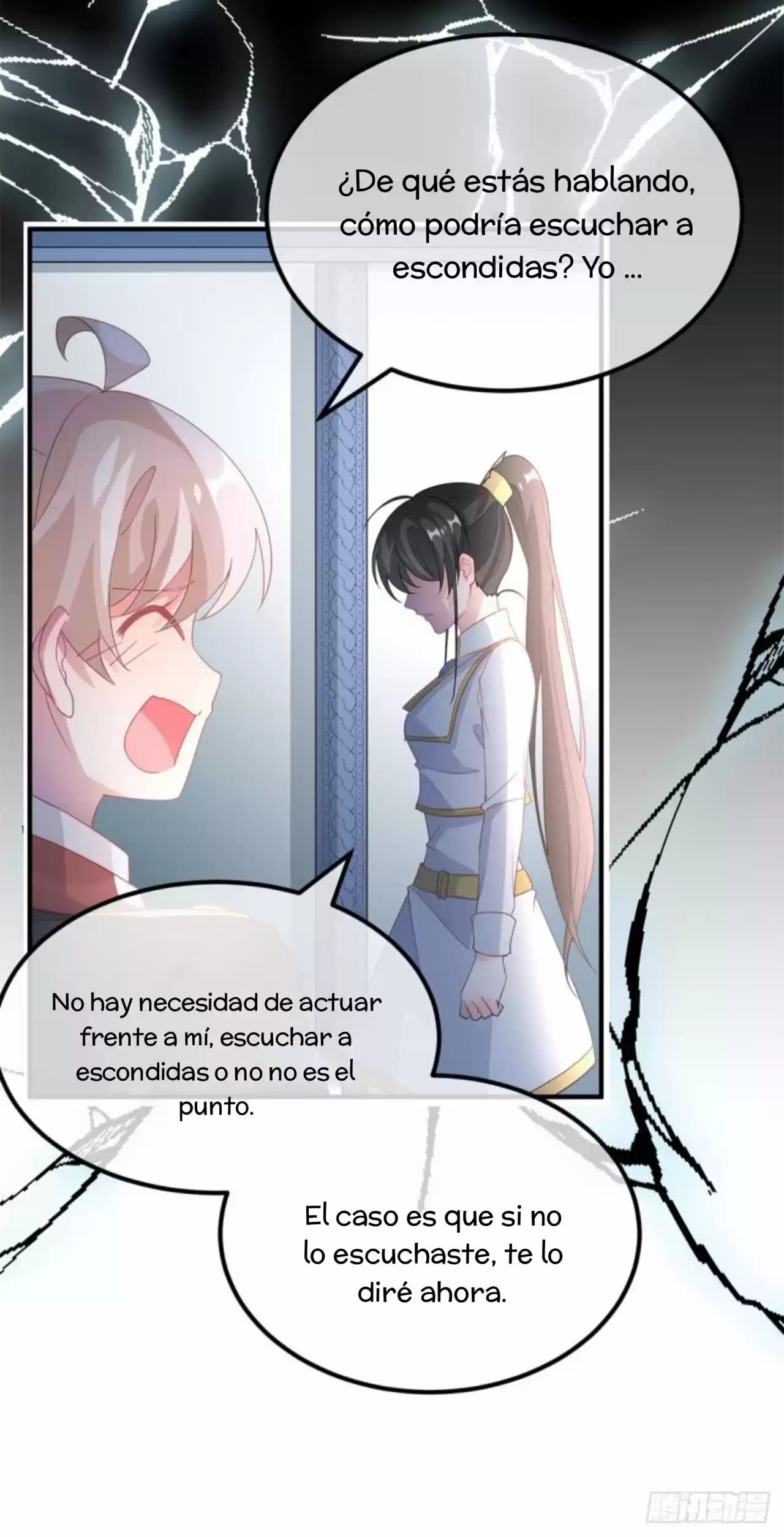 Plan Estratégico Del Duque A Sangre Fría - Capítulo 20 - Página 4 - LectorTMOo