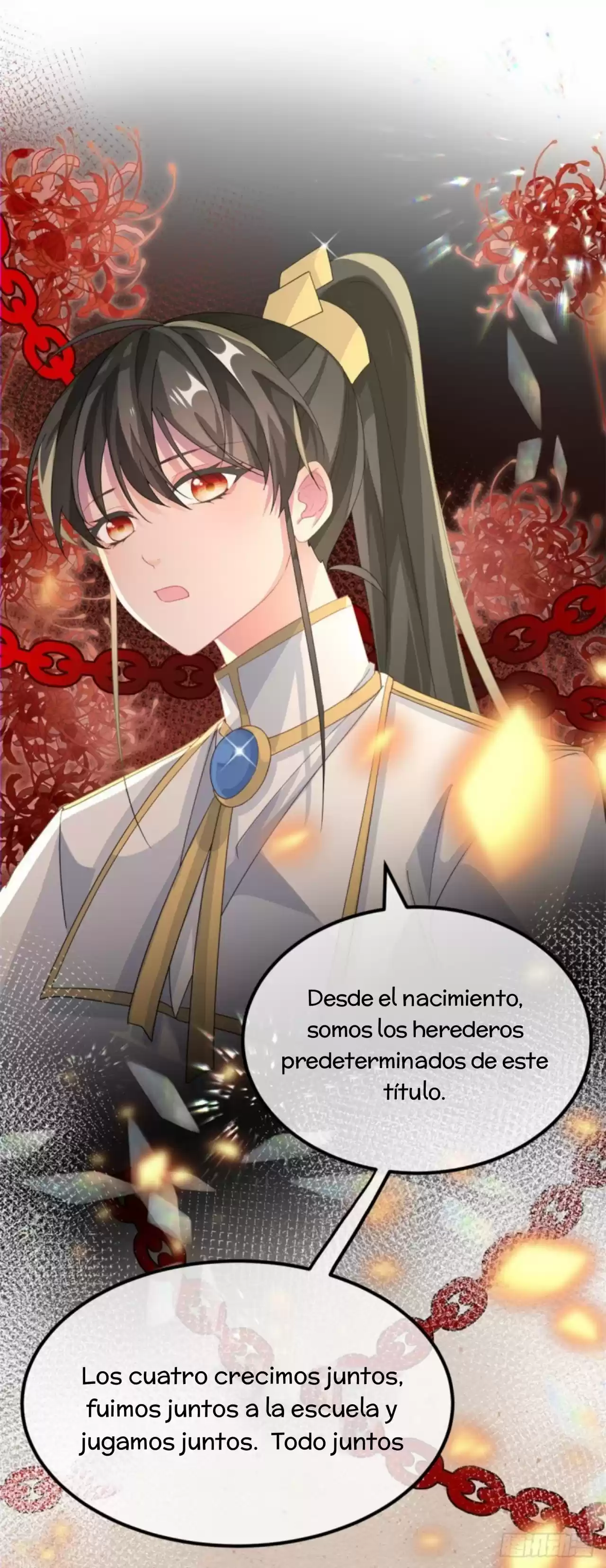 Plan Estratégico Del Duque A Sangre Fría - Capítulo 20 - Página 5 - LectorTMOo